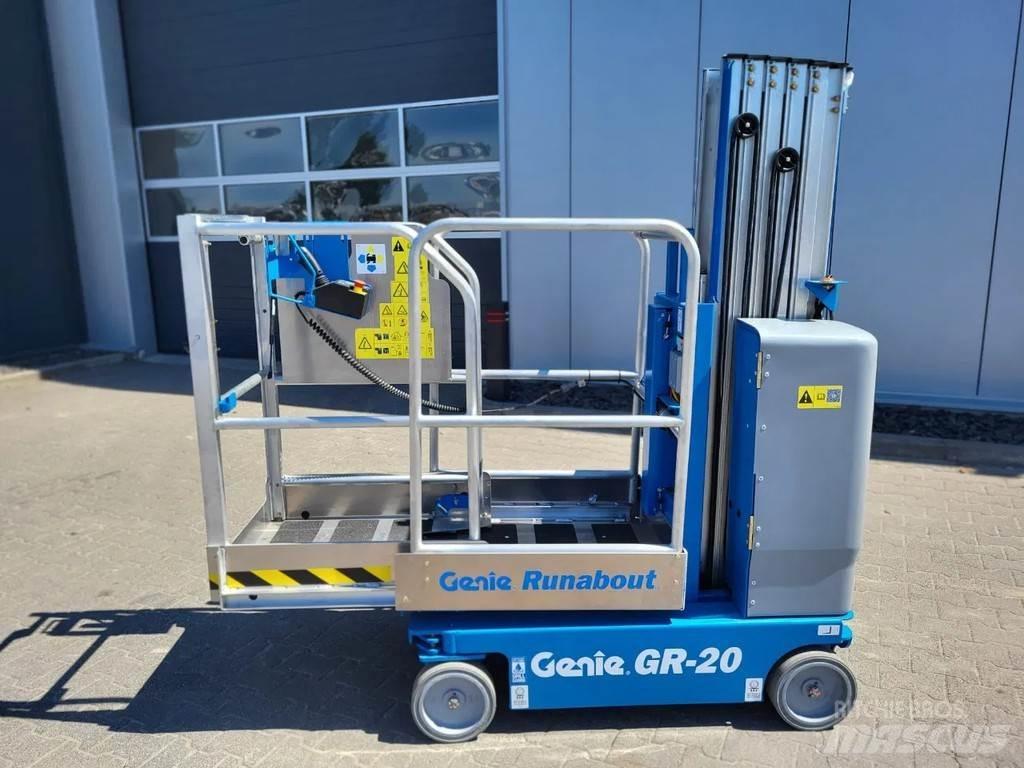 Genie GR-20 Autre nacelle élévatrice