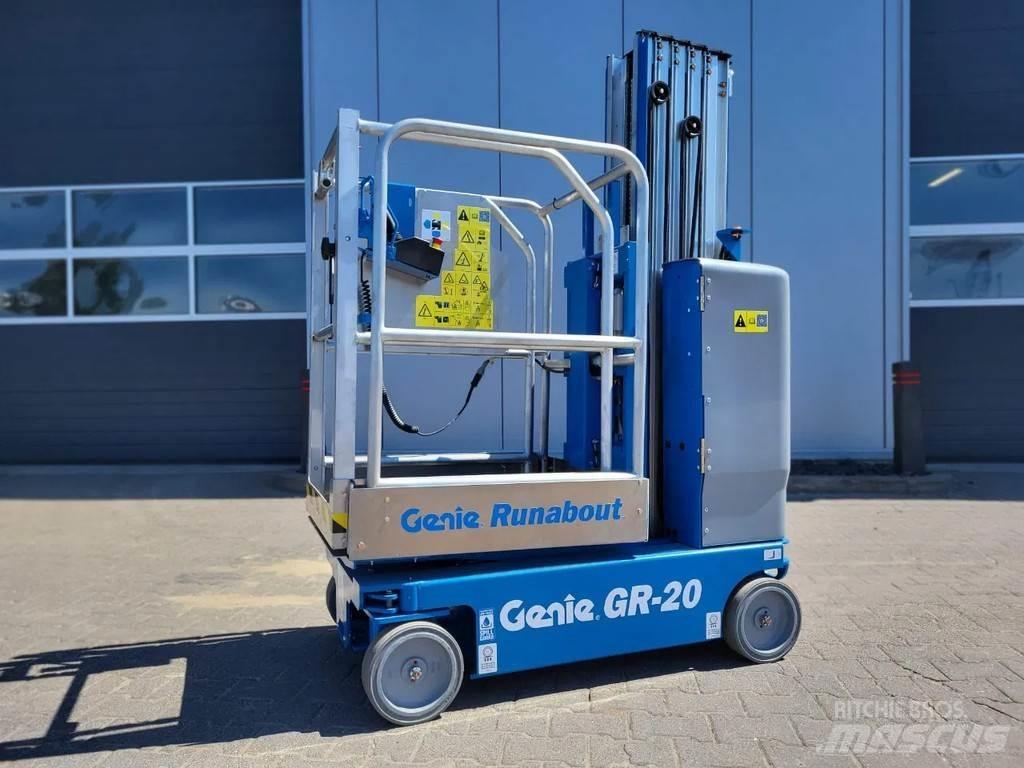 Genie GR-20 Autre nacelle élévatrice