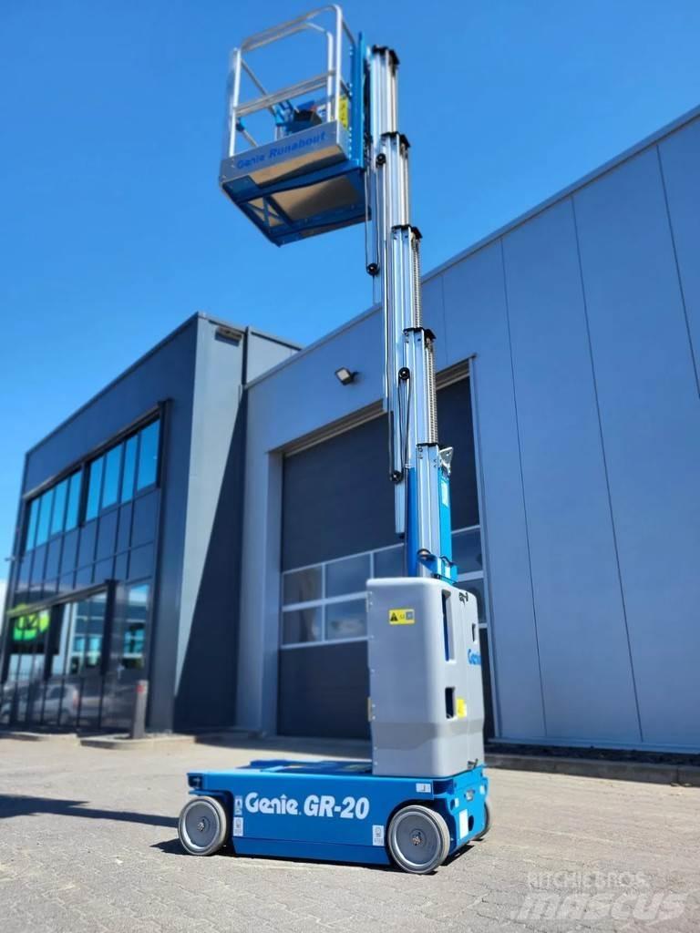 Genie GR-20 Autre nacelle élévatrice