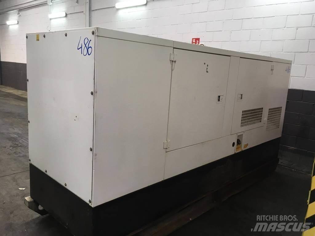 Gesan DVS 150 Générateurs diesel