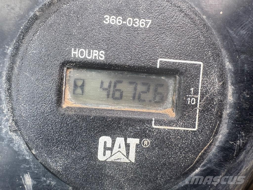 CAT 315 Pelle sur chenilles