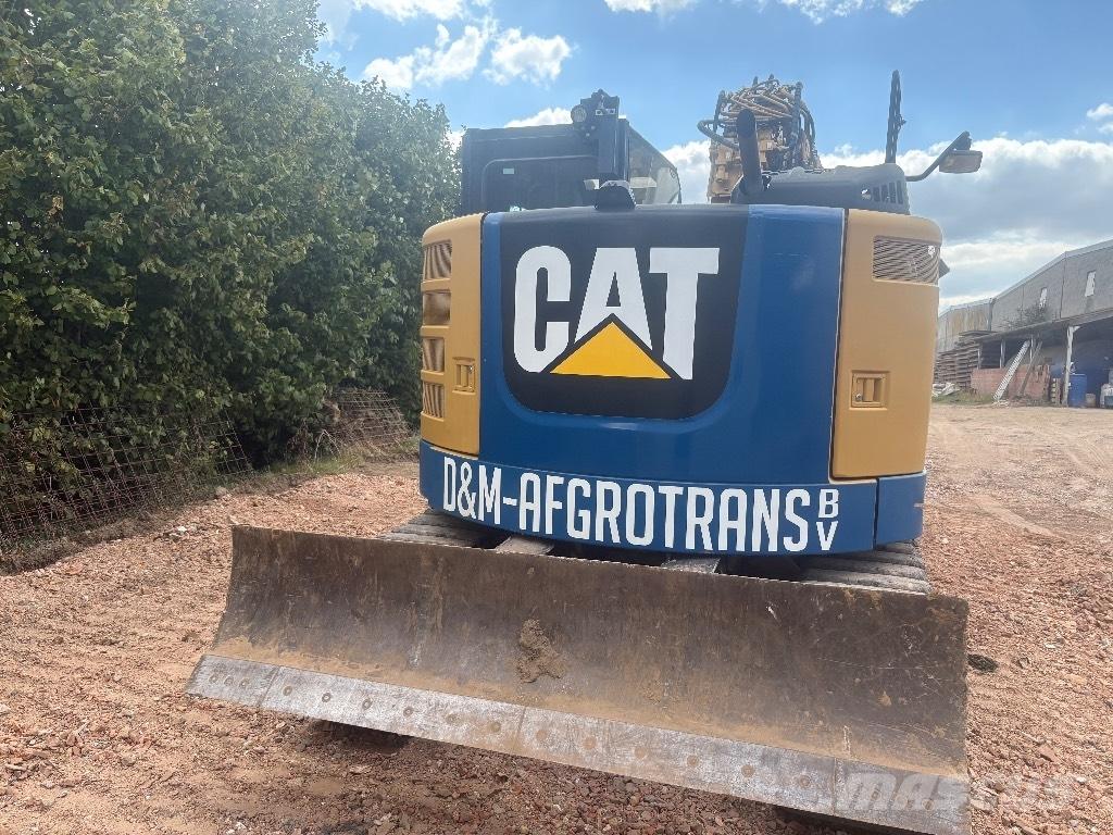 CAT 315 Pelle sur chenilles