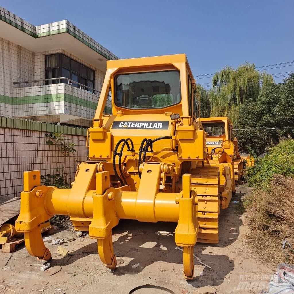 CAT D 7 G Niveleuse