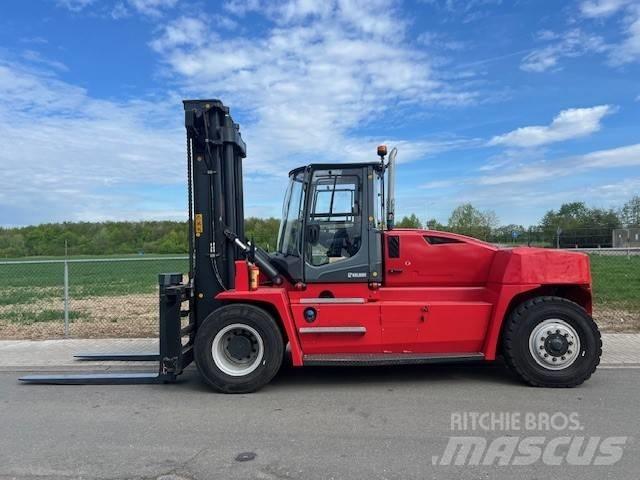 Kalmar DCG 160-12 Chariots diesel