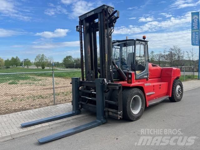 Kalmar DCG 160-12 Chariots diesel