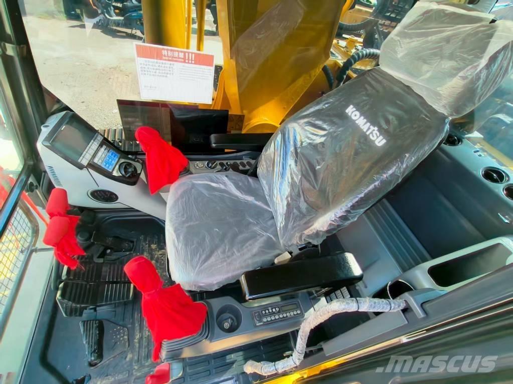 Komatsu PC 220-8 Pelle sur chenilles