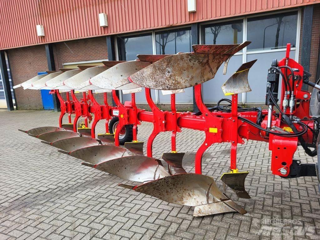 Pöttinger Ploeg Chasse neige