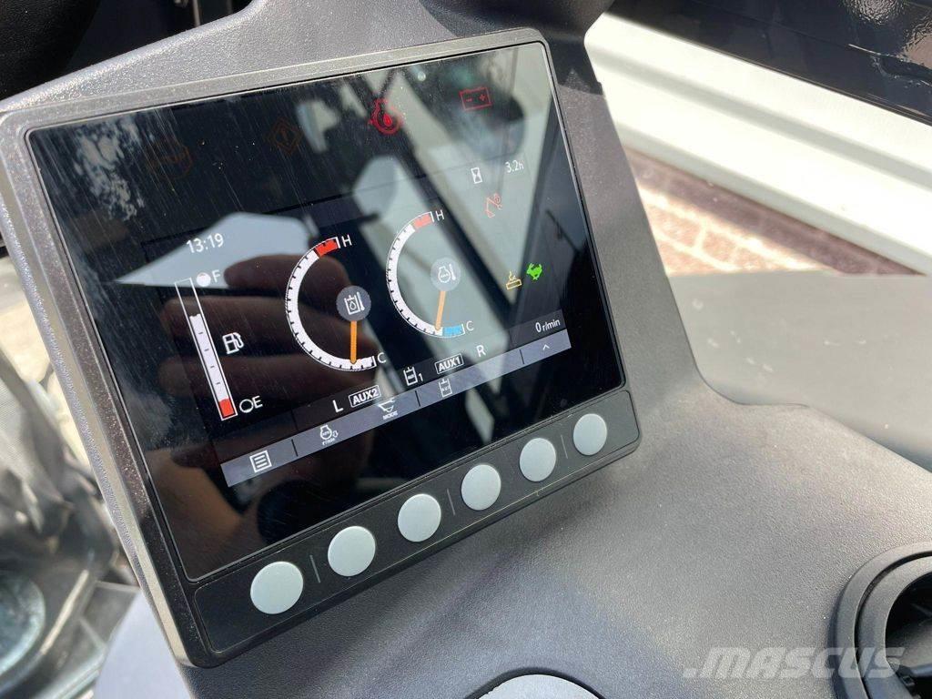 Yanmar VIO33-7 Mini pelle < 7t