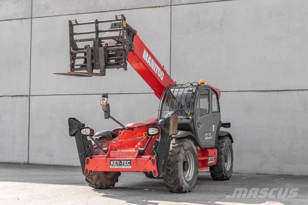 Manitou MT 1440 Chariot télescopique