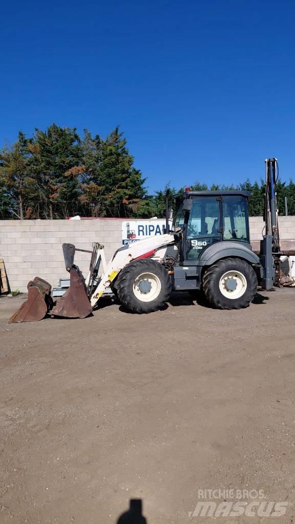 Fermec 960 Tractopelle