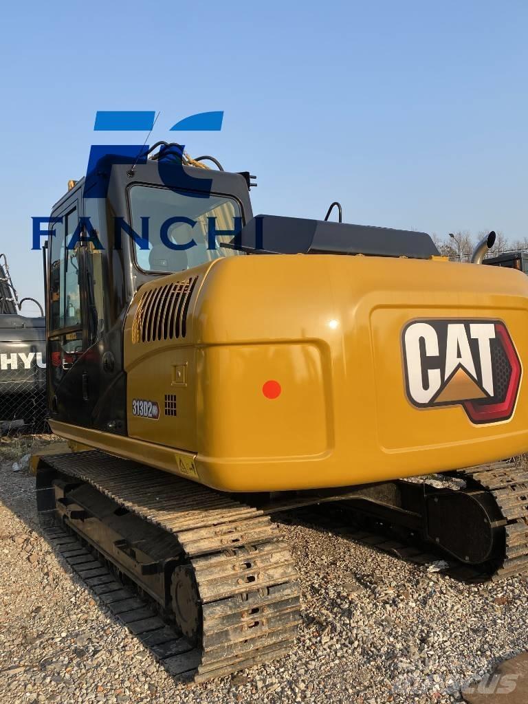CAT 313D2GC Mini pelle 7t-12t