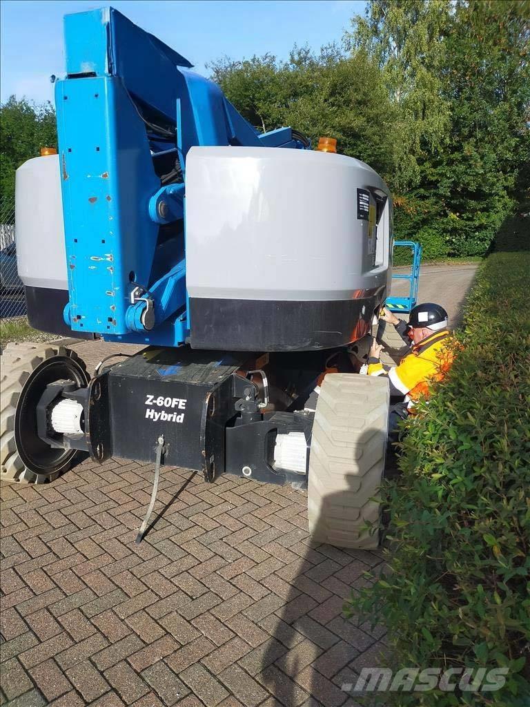 Genie Z 60/37 FE Nacelles articulées