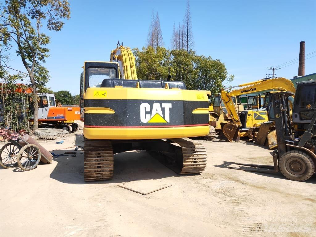 CAT 320 B Pelle sur chenilles