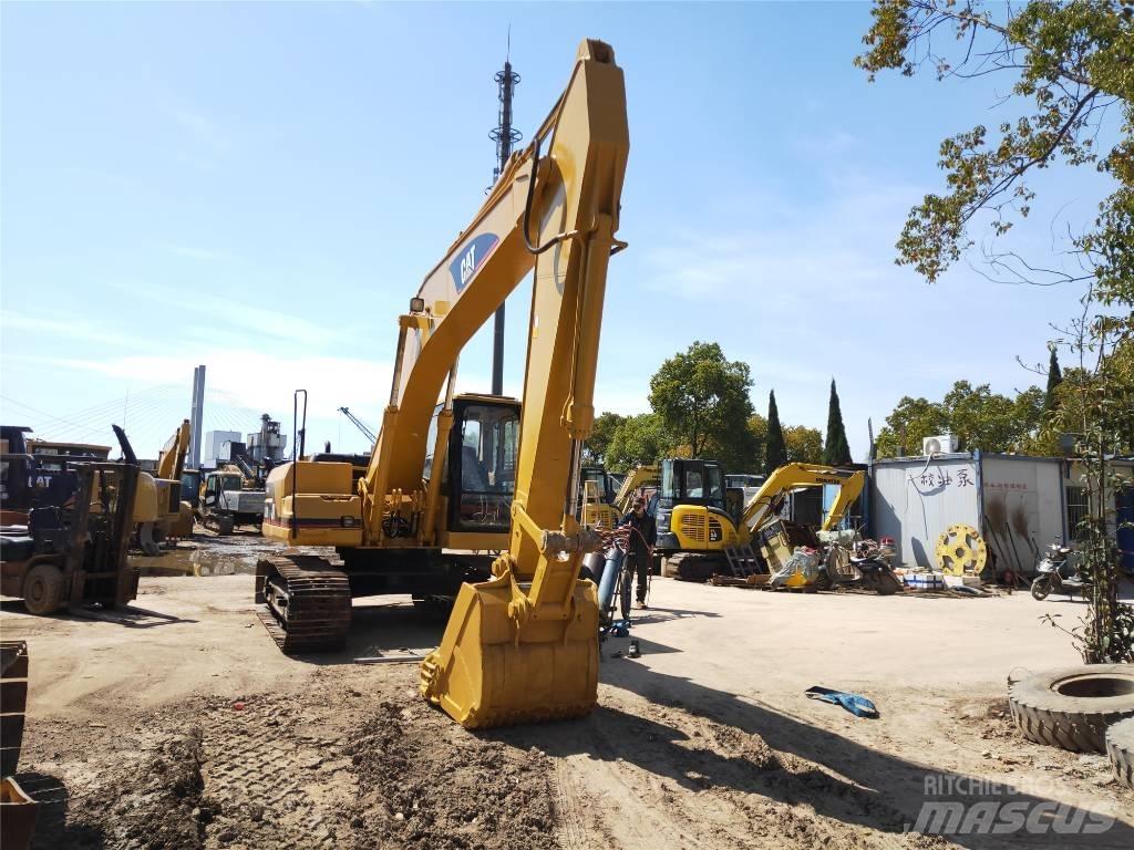 CAT 320 B Pelle sur chenilles