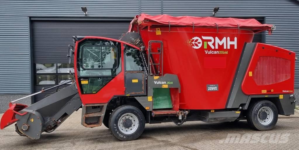 RMH Vulcan 20 GOLD Mélangeuse