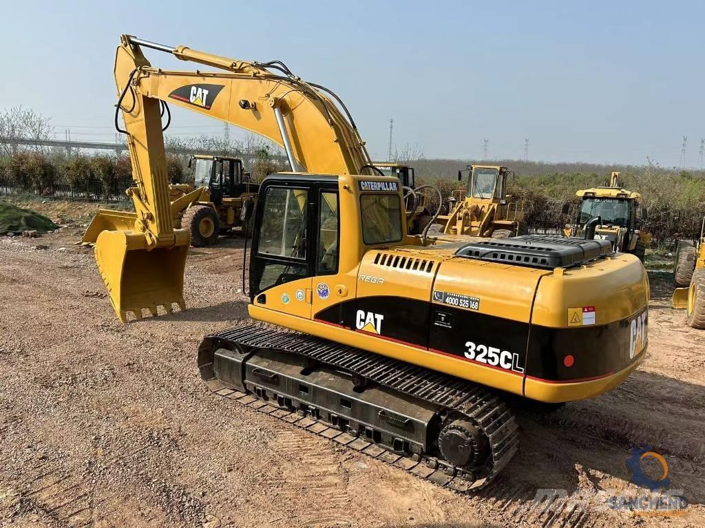 CAT 325CL Pelle sur chenilles