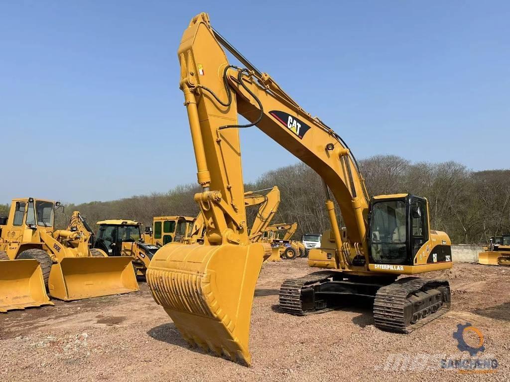 CAT 325CL Pelle sur chenilles