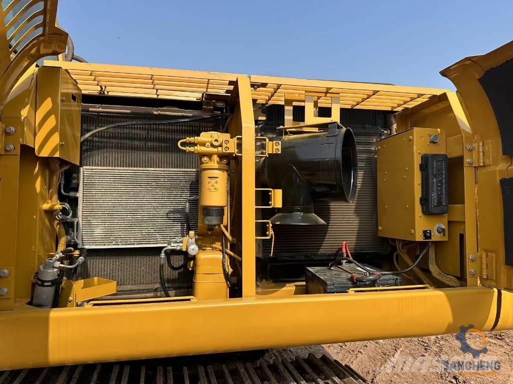 CAT 325CL Pelle sur chenilles