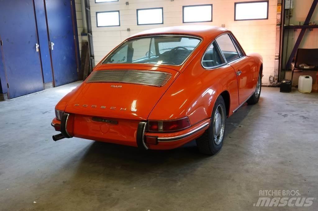 Porsche 912 "BULZI" Voiture