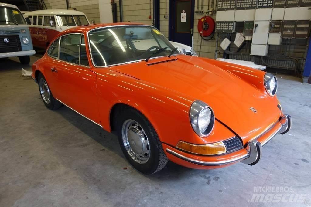 Porsche 912 "BULZI" Voiture