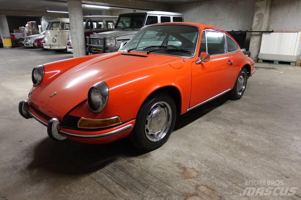 Porsche 912 "BULZI" Voiture