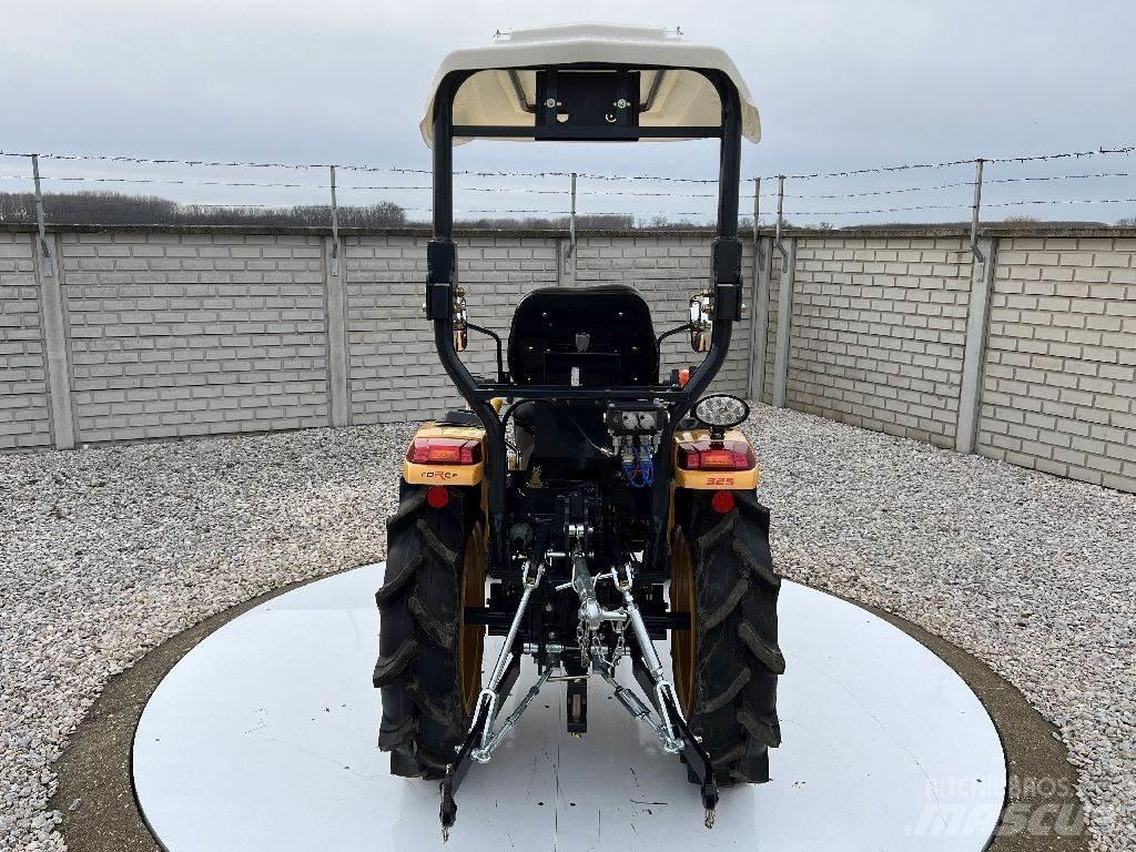 Force 325 Stage V Tracteur
