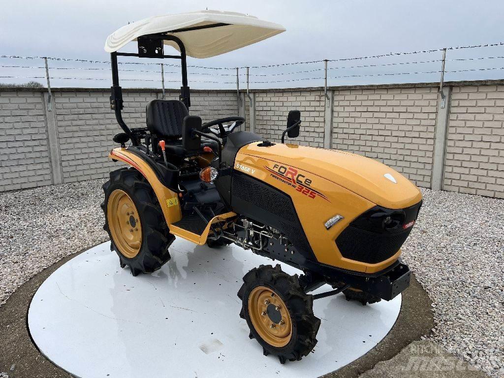 Force 325 Stage V Tracteur