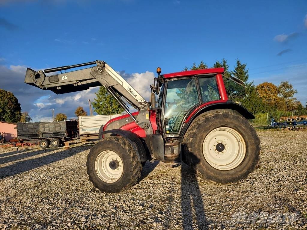Valtra N 141 LS Tracteur