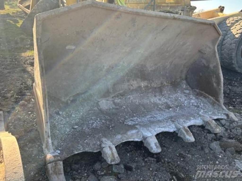 CAT 973D Godet