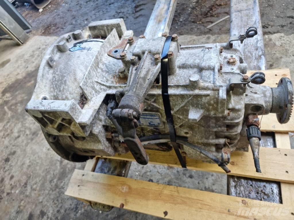 ZF S-5-42 girkasse Boîte de vitesse
