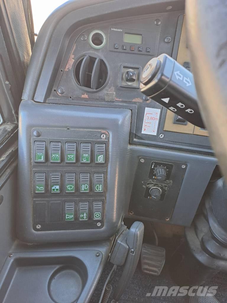 MAN Mistral70 Autocar