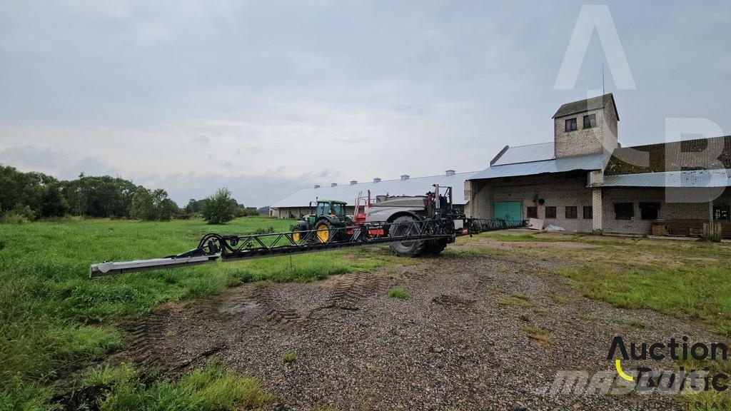 Horsch GS 6000 Pulvérisateurs traînés