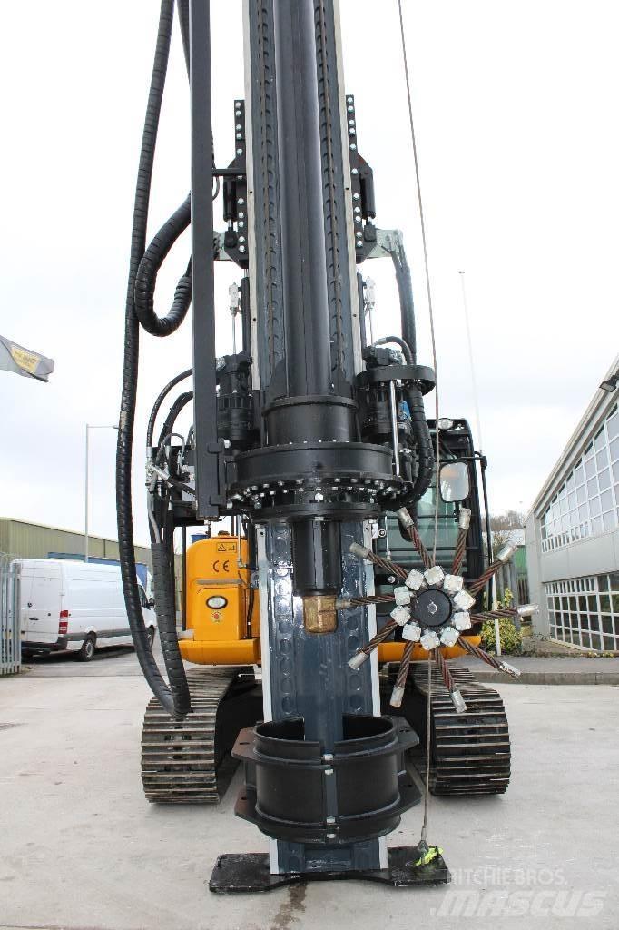  Geax EK60 Pelle enfonce-pieux
