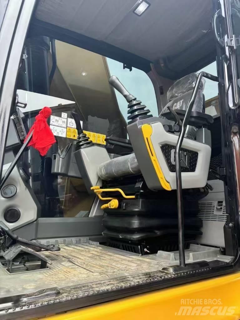 CAT 336 GC Pelle sur chenilles