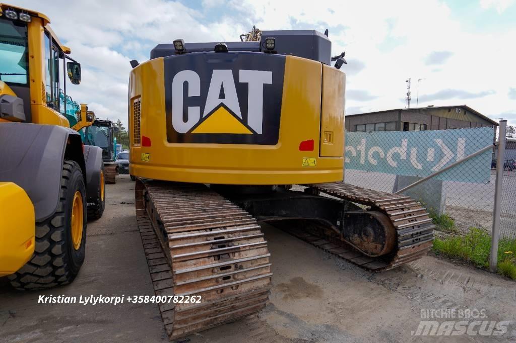 CAT 335 F L CR Pelle sur chenilles