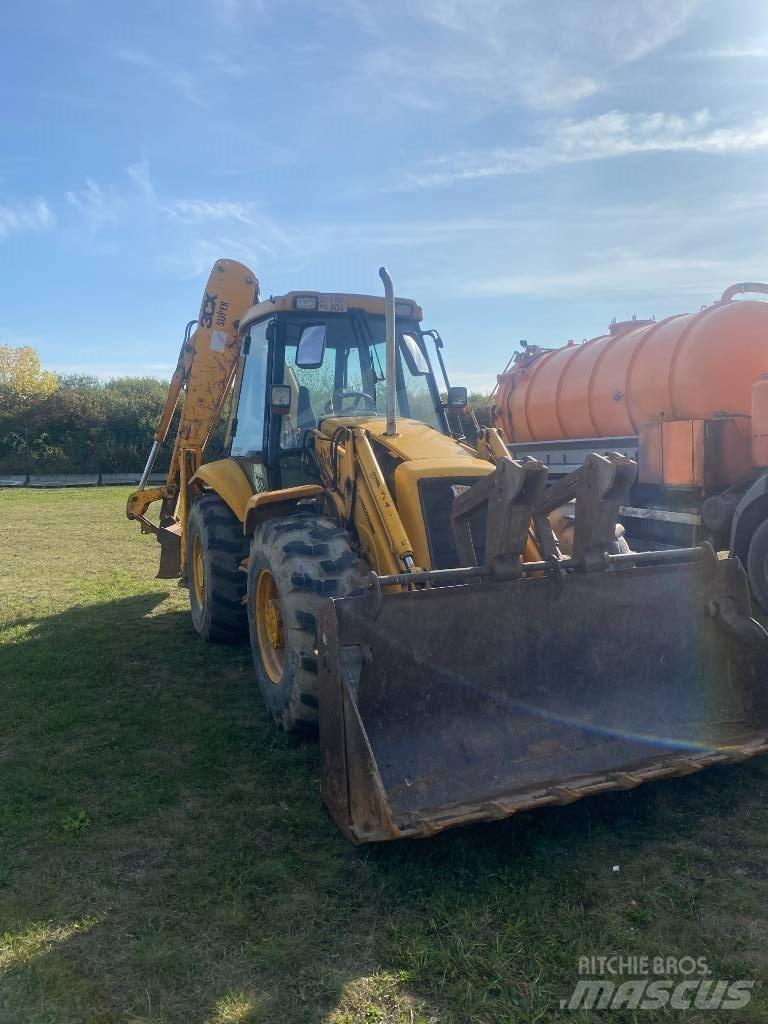 JCB 3 CX Super Tractopelle