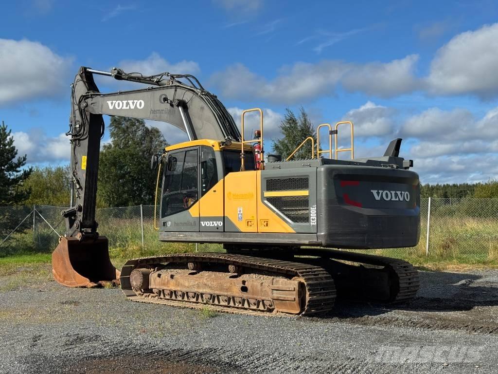 Volvo EC 300 E Pelle sur chenilles