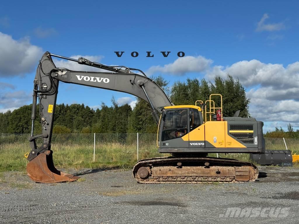 Volvo EC 300 E Pelle sur chenilles