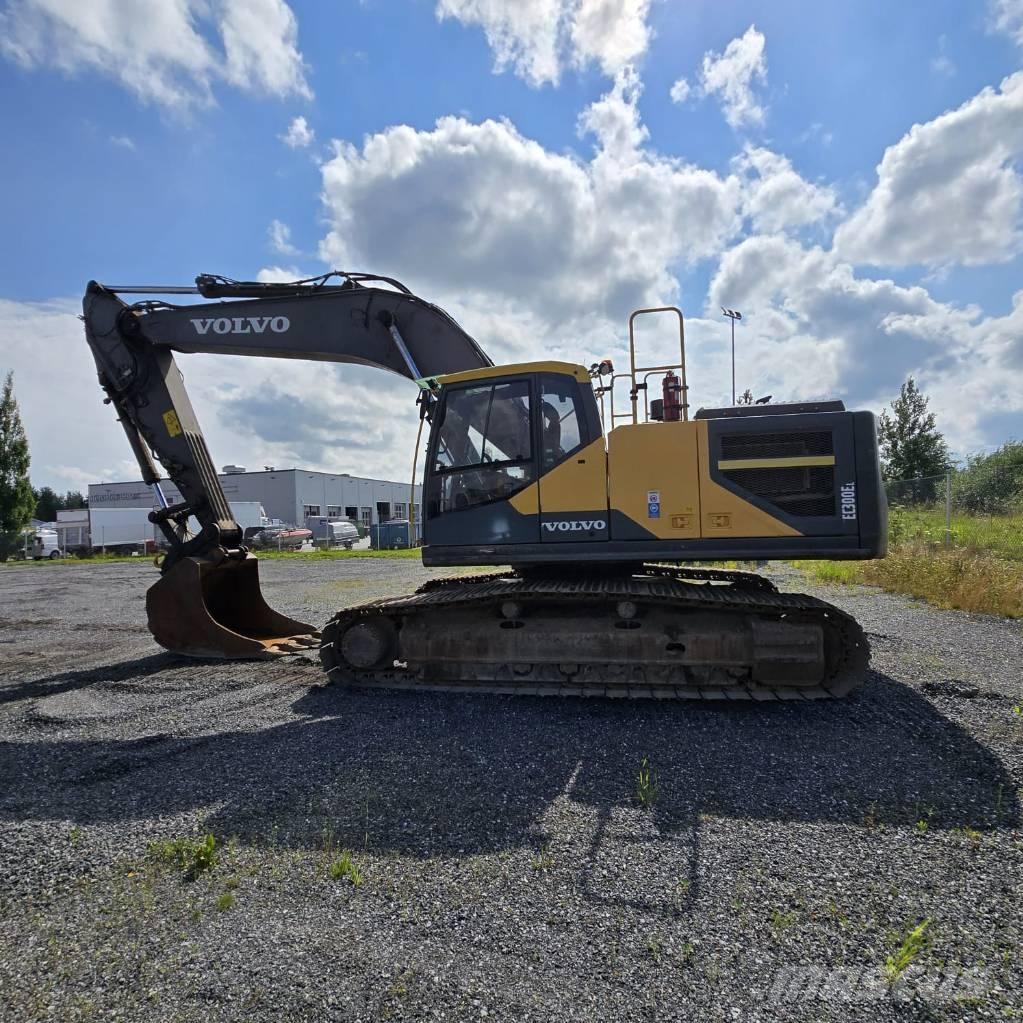 Volvo EC 300 E Pelle sur chenilles