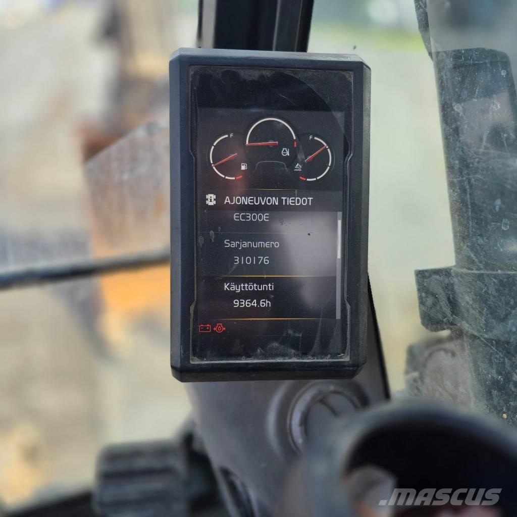 Volvo EC 300 E Pelle sur chenilles
