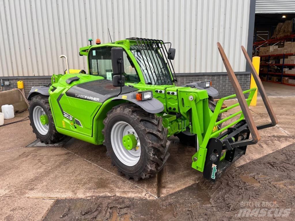 Merlo TF30.9-G Chariot télescopique