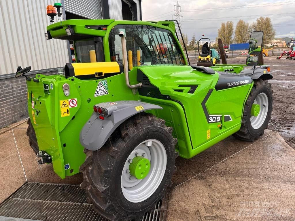 Merlo TF30.9-G Chariot télescopique