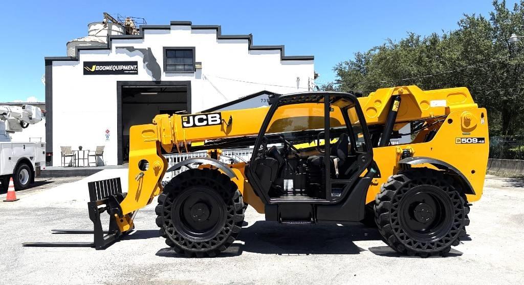JCB 509-42 Chariot télescopique