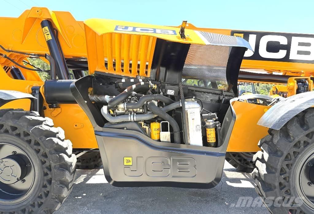 JCB 509-42 Chariot télescopique