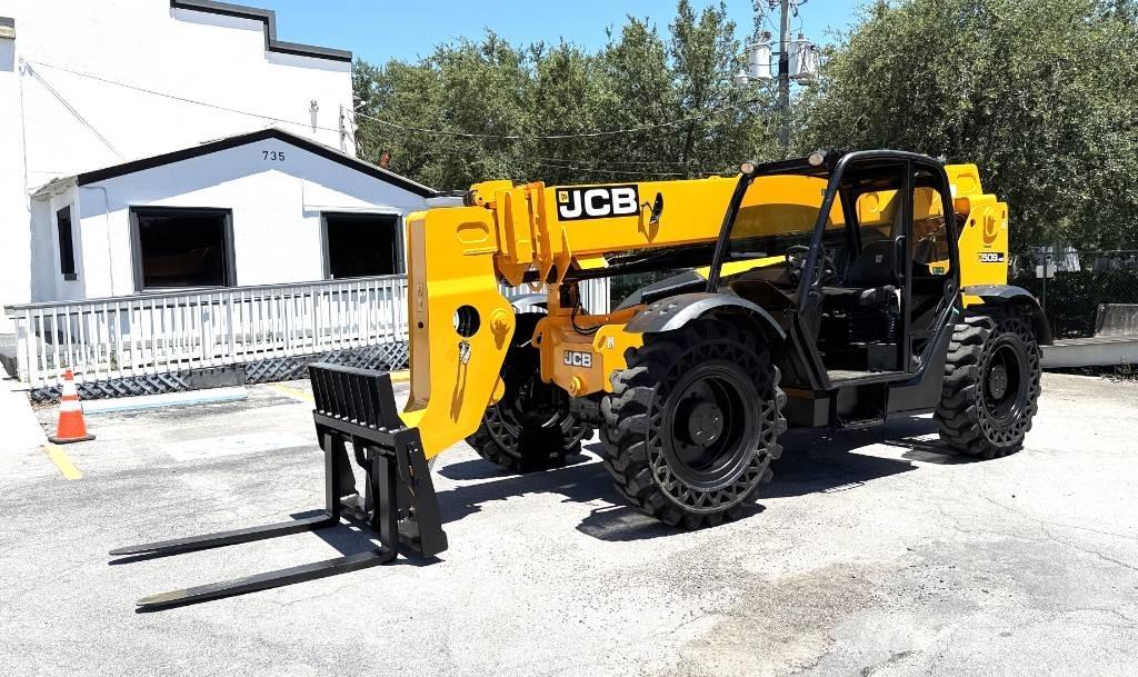JCB 509-42 Chariot télescopique