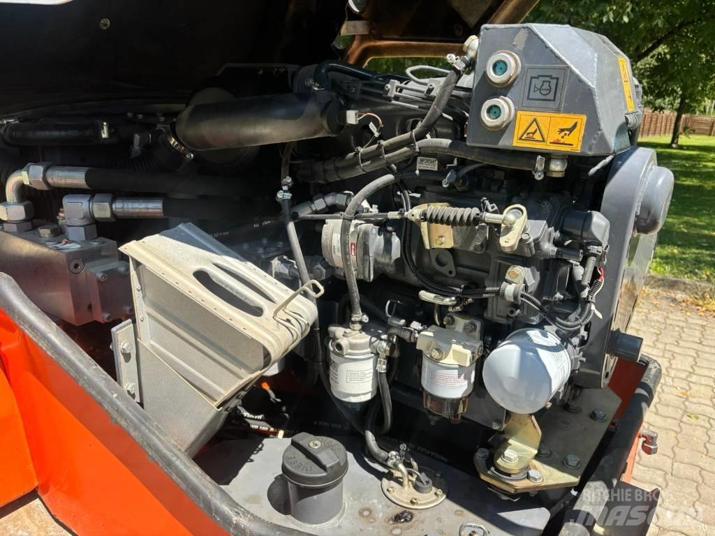 Hamm HD 13 VV Rouleaux tandem