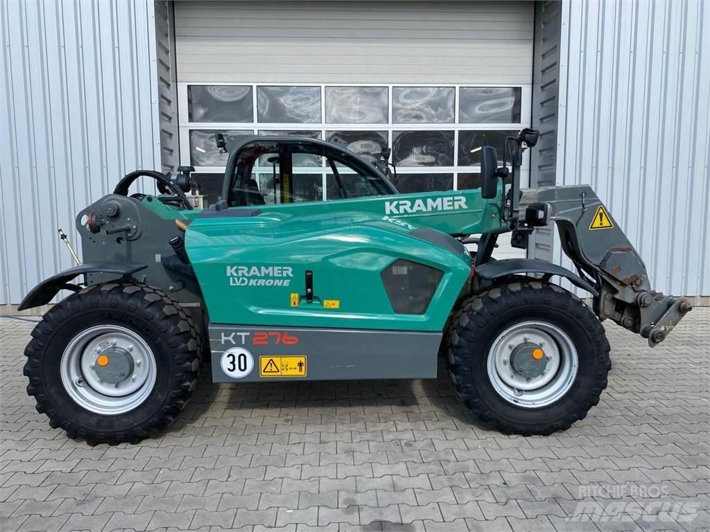 Kramer KT 276 Télescopique agricole