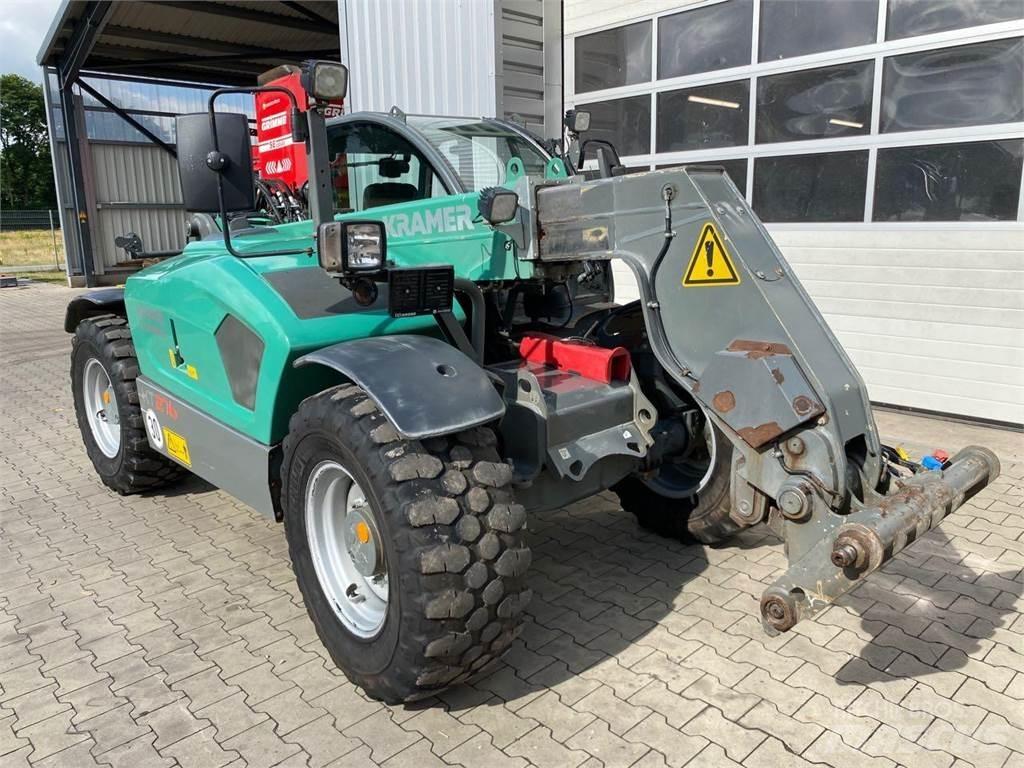 Kramer KT 276 Télescopique agricole