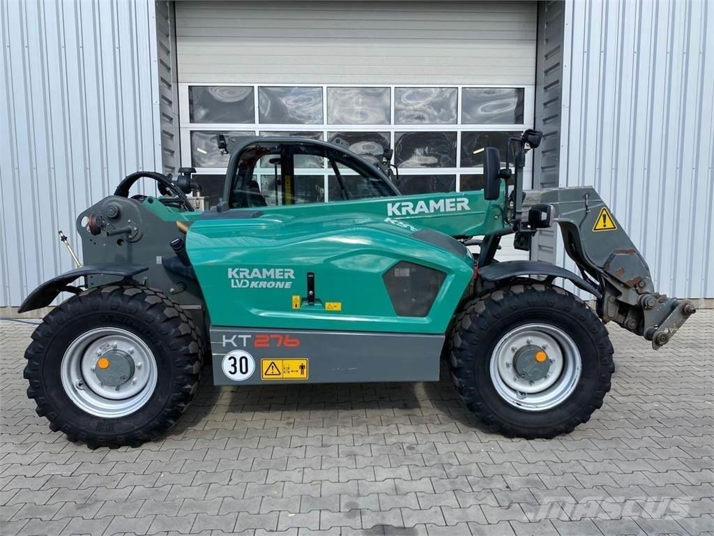 Kramer KT 276 Télescopique agricole