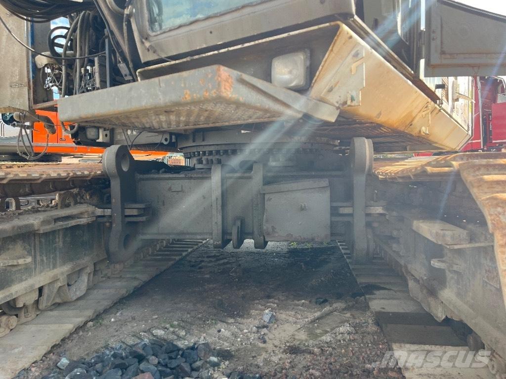 ABI TM 14/17 B Pelle enfonce-pieux